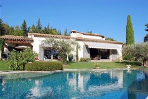 DETACHED HOUSE WITH POOL AND SPLENDID VIEW IN SEIILANS