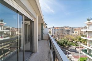 ONE BEDROOM APARTMENT WITH GOOD VIEW IN NICE