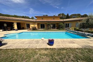 DETACHED HOUSE WITH POOL IN FIGANIERES