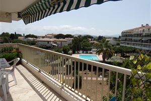 2 BEDROOM APARTMENT IN RESIDENCE WITH POOL IN FREJUS 