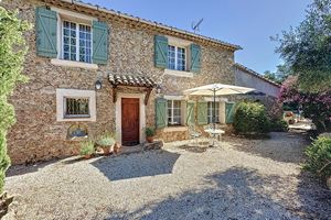 STEP INTO THIS AMAZING CHARMING STONE PROPERTY NEAR LORGUES