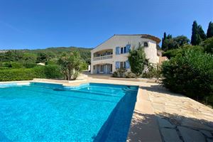 HOUSE IN VENCE WITH SPLENDID VIEW