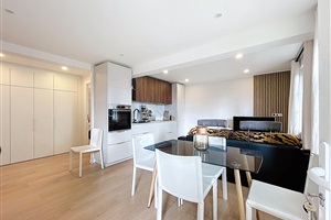 ONE BEDROOM APARTMENT IN GROUND FLOOR IN SAINT LAURENT DU VAR
