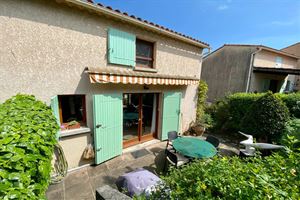 SEMI DETACHED HOUSE IN VENCE