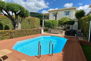 HOUSE MED POOL I VENCE