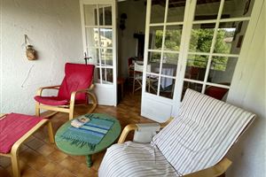CHARMING VILLAGE HOUSE WITH TERRACE IN SEILLANS