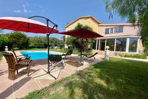HOUSE WITH POOL IN LA COLLE SUR LOUP