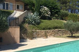 SPLENDID BASTIDE WITH OPEN VIEWS IN LORGUES