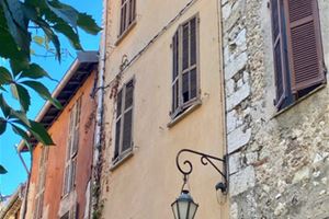 MAISON DE VILLAGE A VENCE