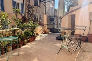 CHARMING VILLAGE HOUSE WITH TERRACES IN FAYENCE