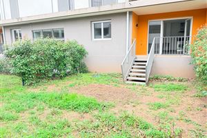 1 BEDROOM APARTMENT IN GARDEN LEVEL IN FREJUS