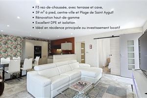 2 BEDROOM APARTMENT NEAR THE BEACHES IN FREJUS