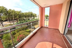 ONE BEDROOM APARTMENT IN FREJUS