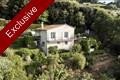 VILLA WITH 2 APARTMENTS LOCATED IN A LARGE GARDEN WITH A FANTASTIC VIEW